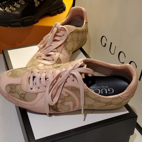 COPY - Gucci running shoes - Picture 2 of 11
